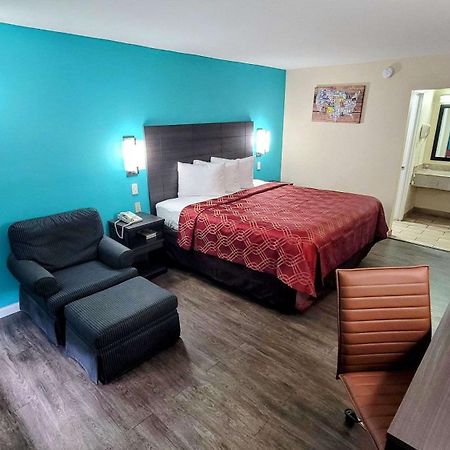 Econo Lodge Kosciusko Eksteriør bilde