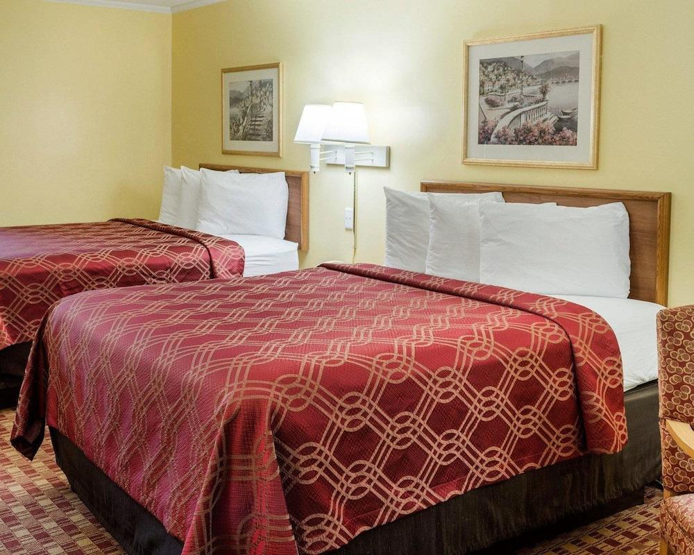 Econo Lodge Kosciusko Eksteriør bilde