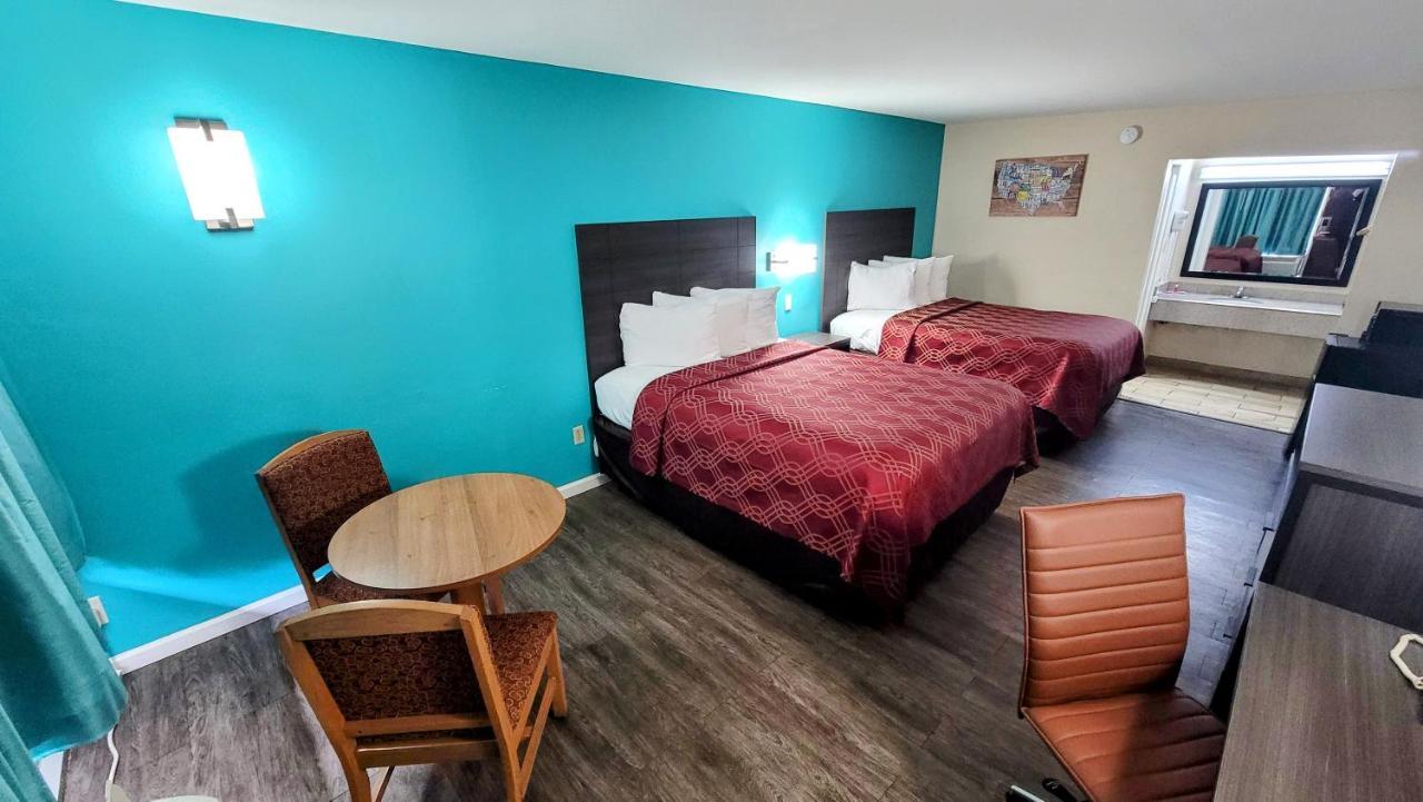 Econo Lodge Kosciusko Eksteriør bilde