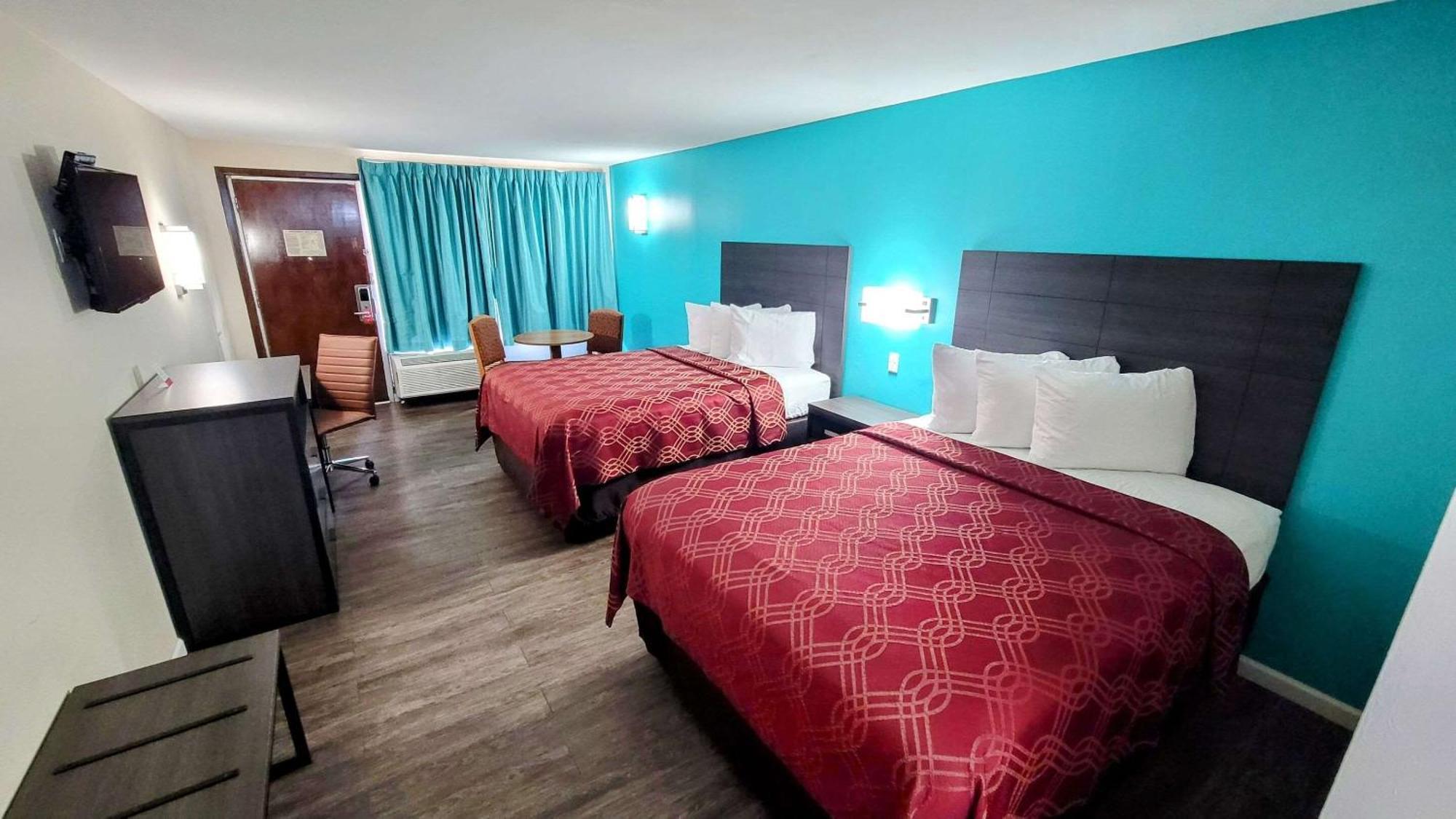 Econo Lodge Kosciusko Eksteriør bilde