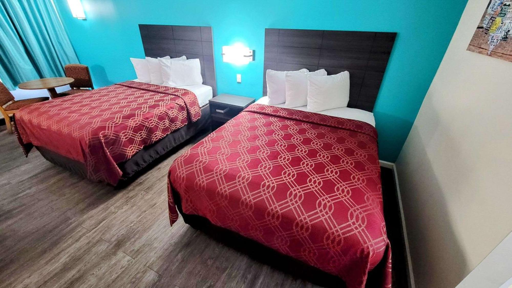 Econo Lodge Kosciusko Eksteriør bilde