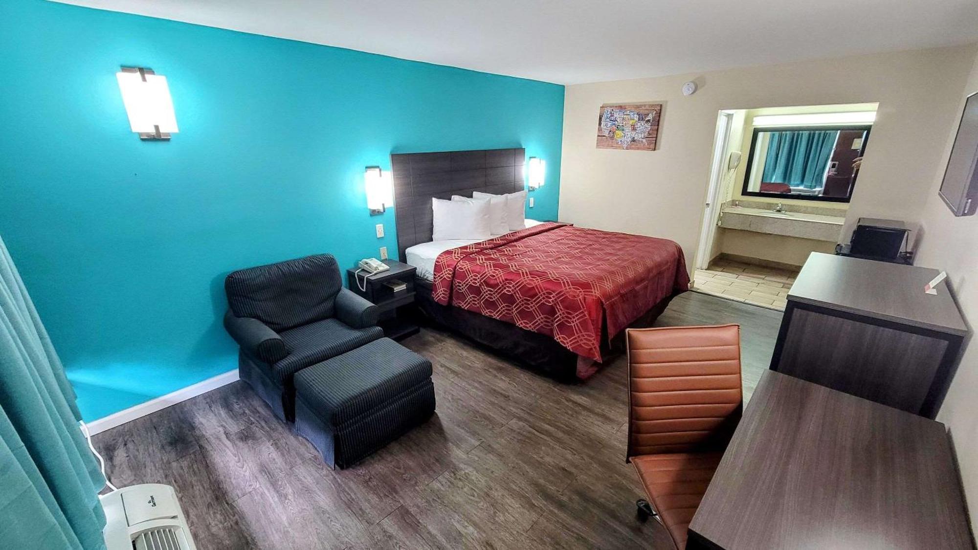 Econo Lodge Kosciusko Eksteriør bilde