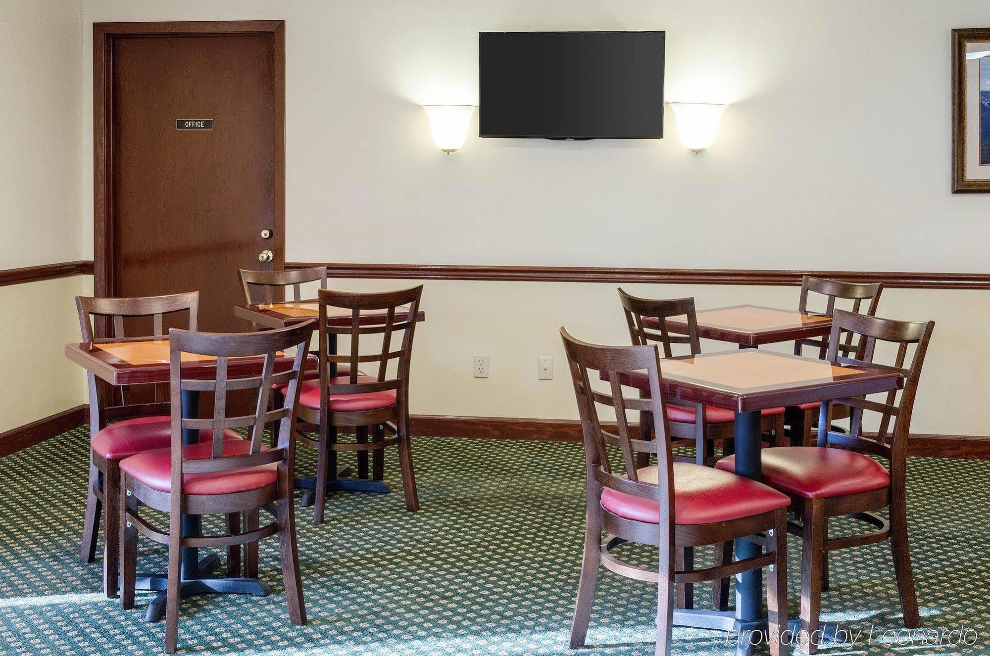 Econo Lodge Kosciusko Eksteriør bilde