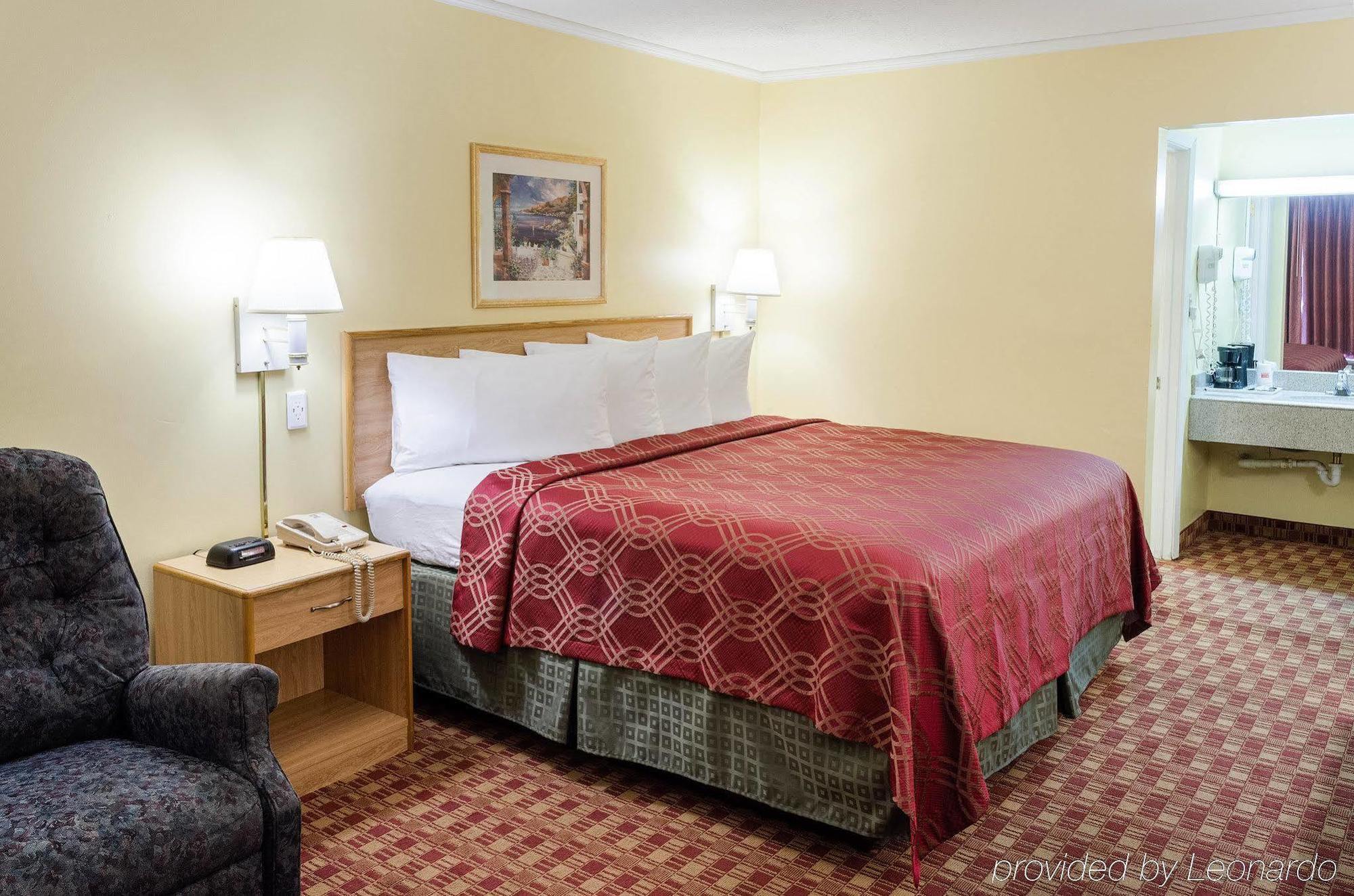 Econo Lodge Kosciusko Eksteriør bilde