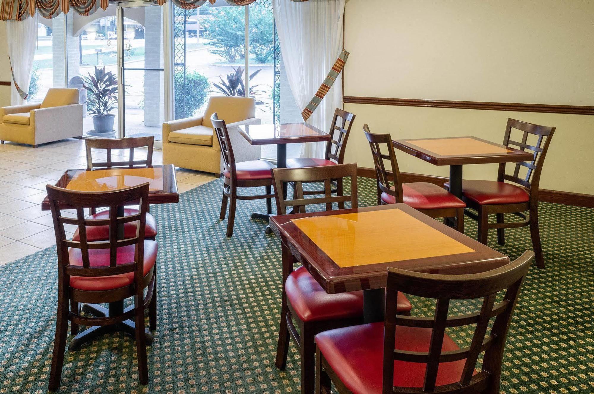 Econo Lodge Kosciusko Eksteriør bilde