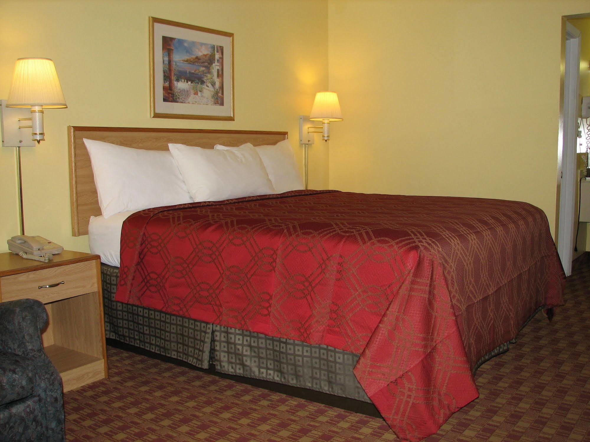 Econo Lodge Kosciusko Eksteriør bilde