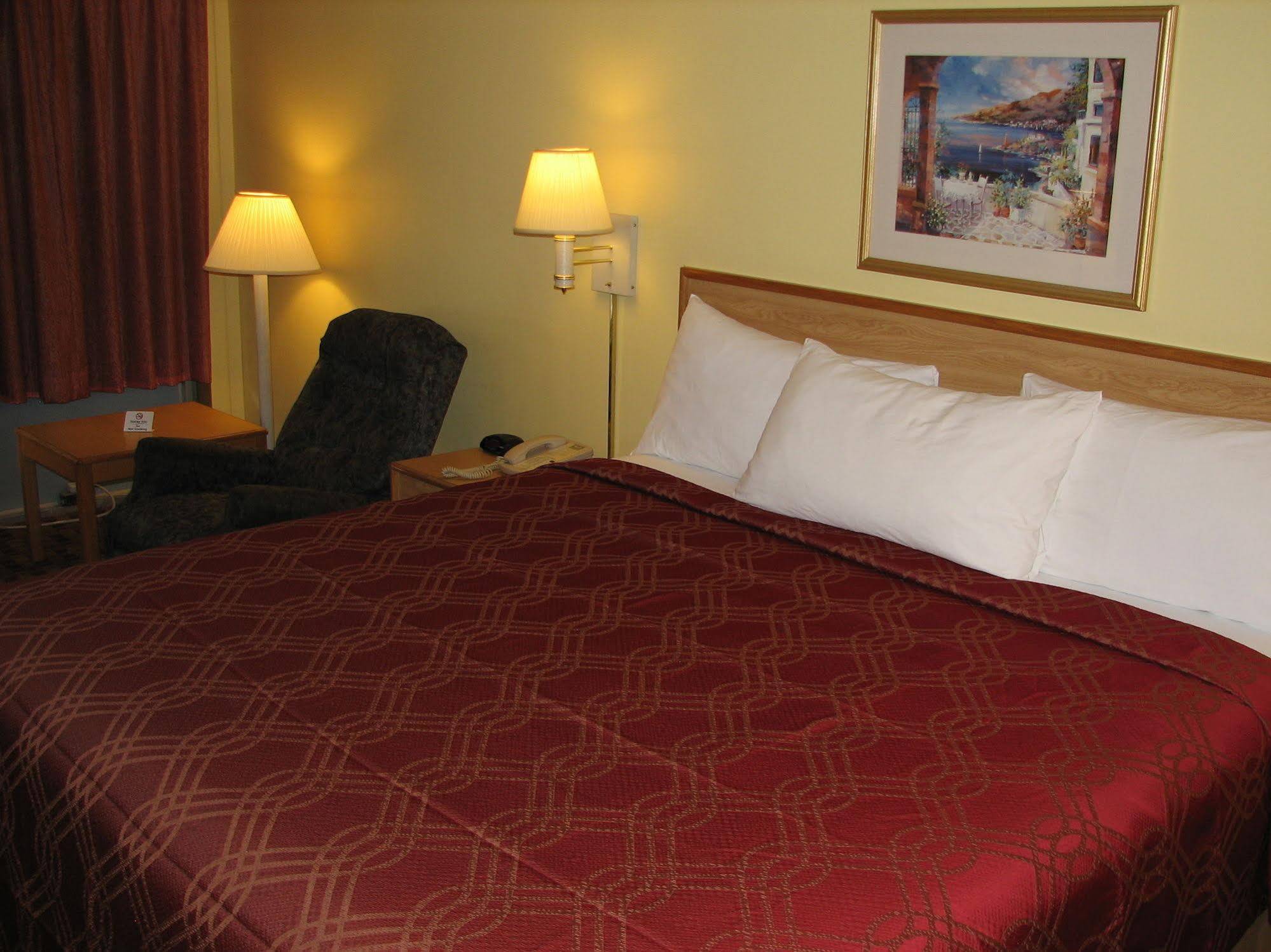Econo Lodge Kosciusko Eksteriør bilde