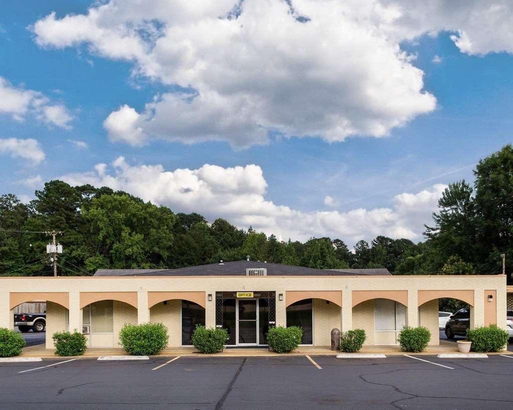 Econo Lodge Kosciusko Eksteriør bilde