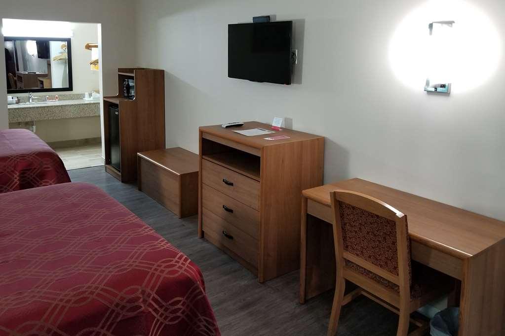 Econo Lodge Kosciusko Rom bilde