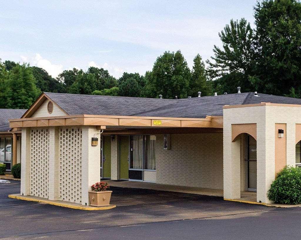 Econo Lodge Kosciusko Eksteriør bilde